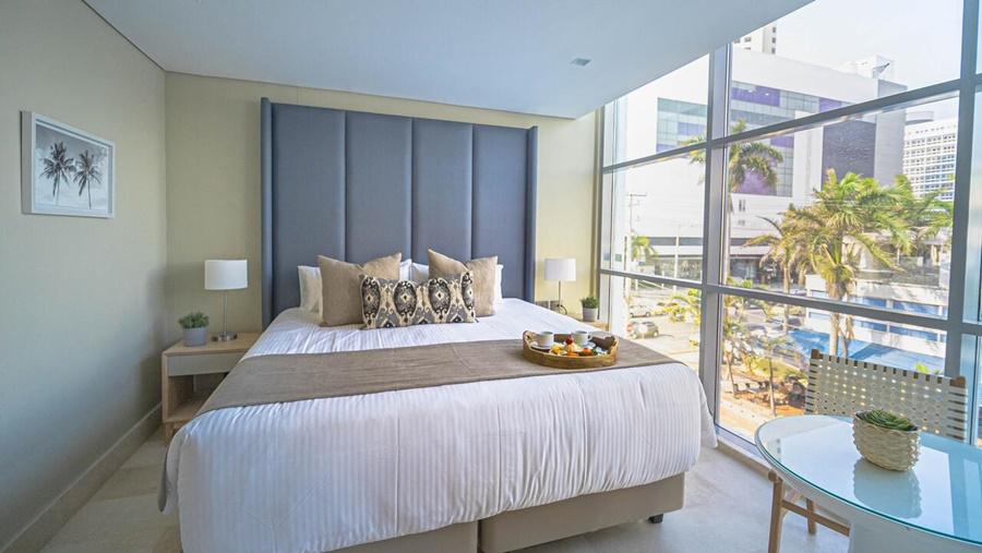 Oz Hotel Luxury Картахена Экстерьер фото