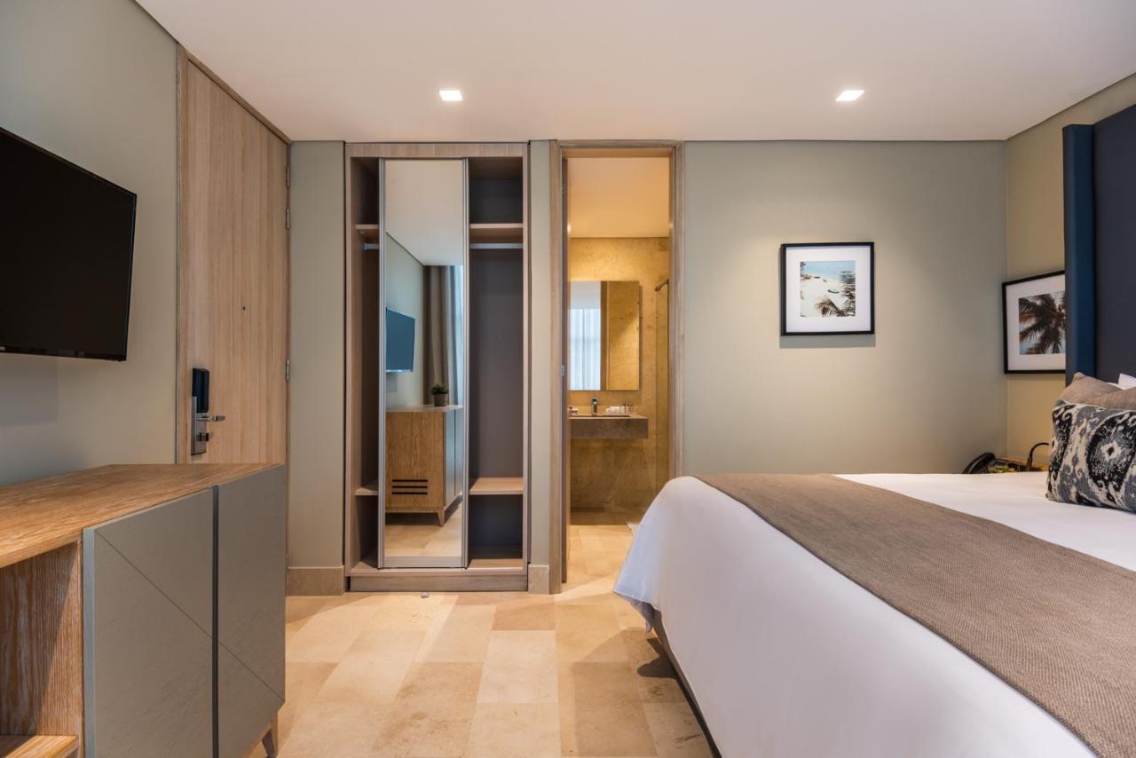 Oz Hotel Luxury Картахена Экстерьер фото