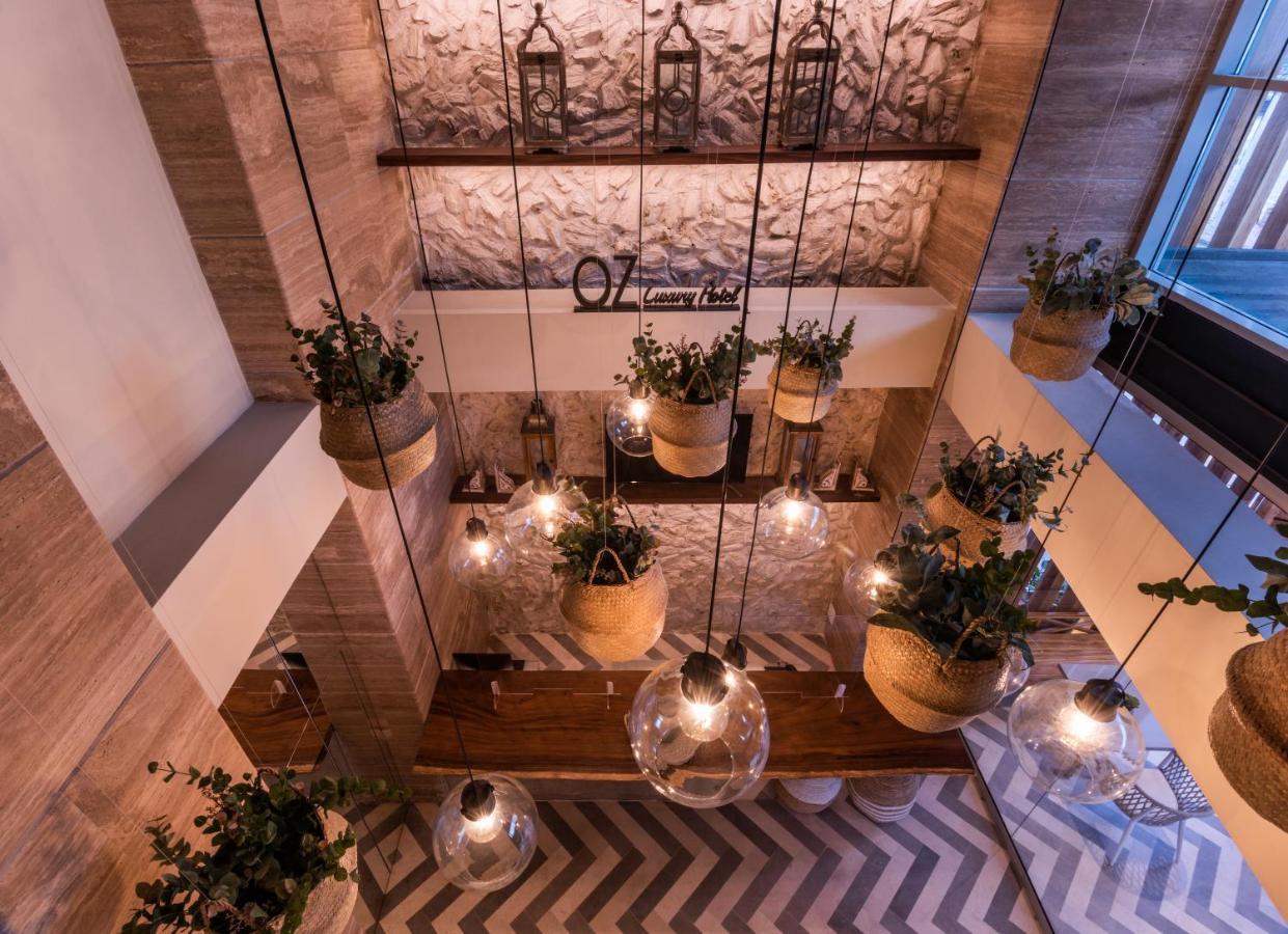 Oz Hotel Luxury Картахена Экстерьер фото