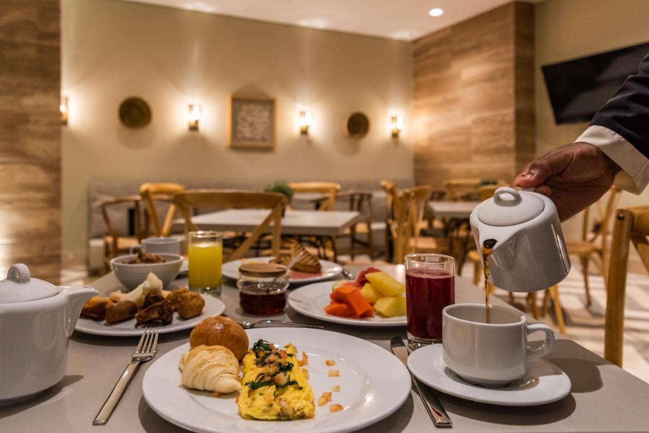 Oz Hotel Luxury Картахена Экстерьер фото