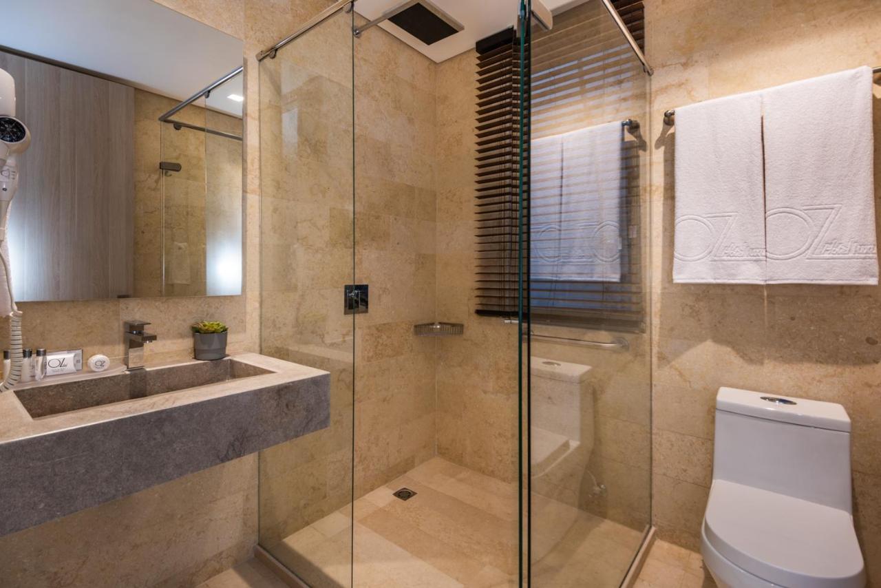 Oz Hotel Luxury Картахена Экстерьер фото