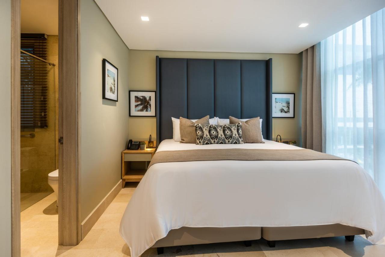 Oz Hotel Luxury Картахена Экстерьер фото