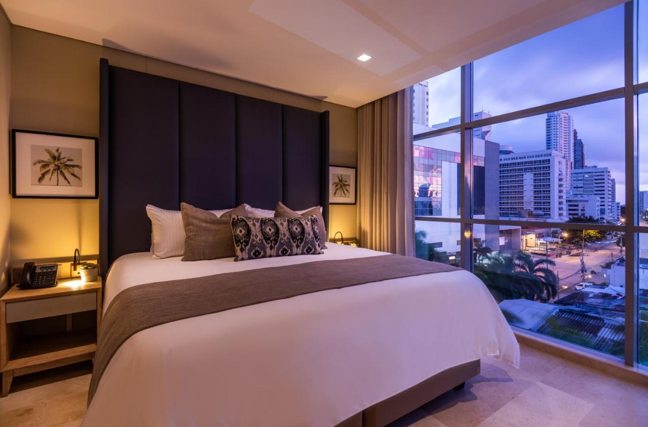 Oz Hotel Luxury Картахена Экстерьер фото