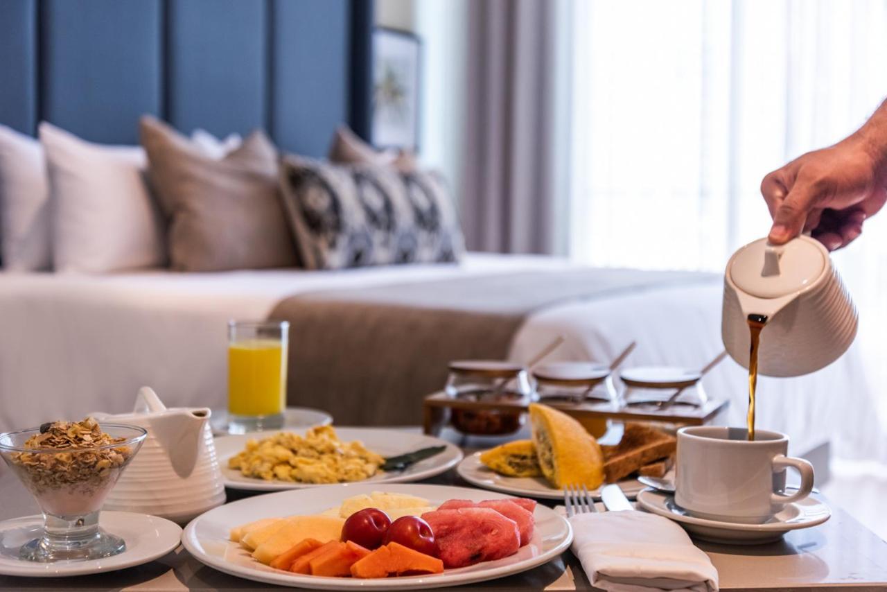 Oz Hotel Luxury Картахена Экстерьер фото