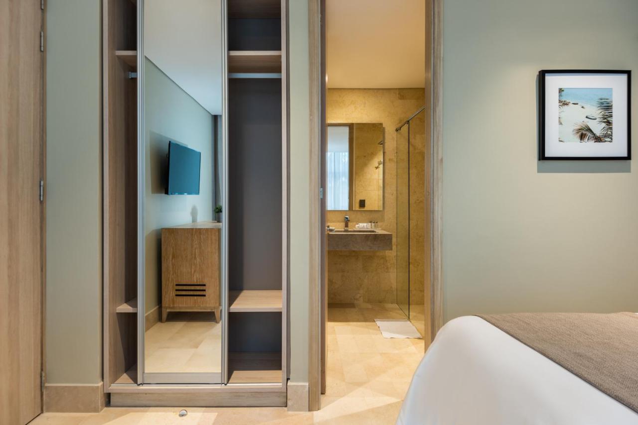 Oz Hotel Luxury Картахена Экстерьер фото