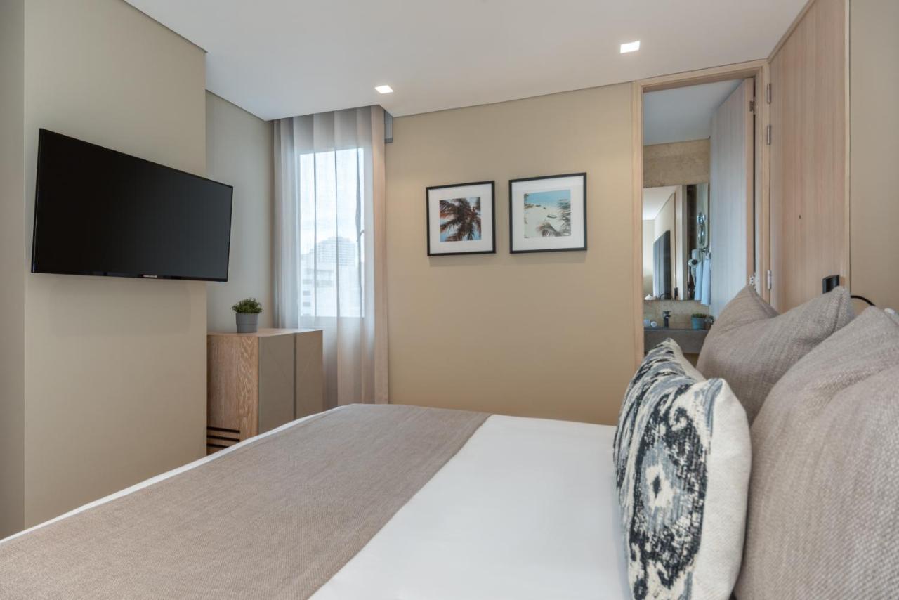 Oz Hotel Luxury Картахена Экстерьер фото