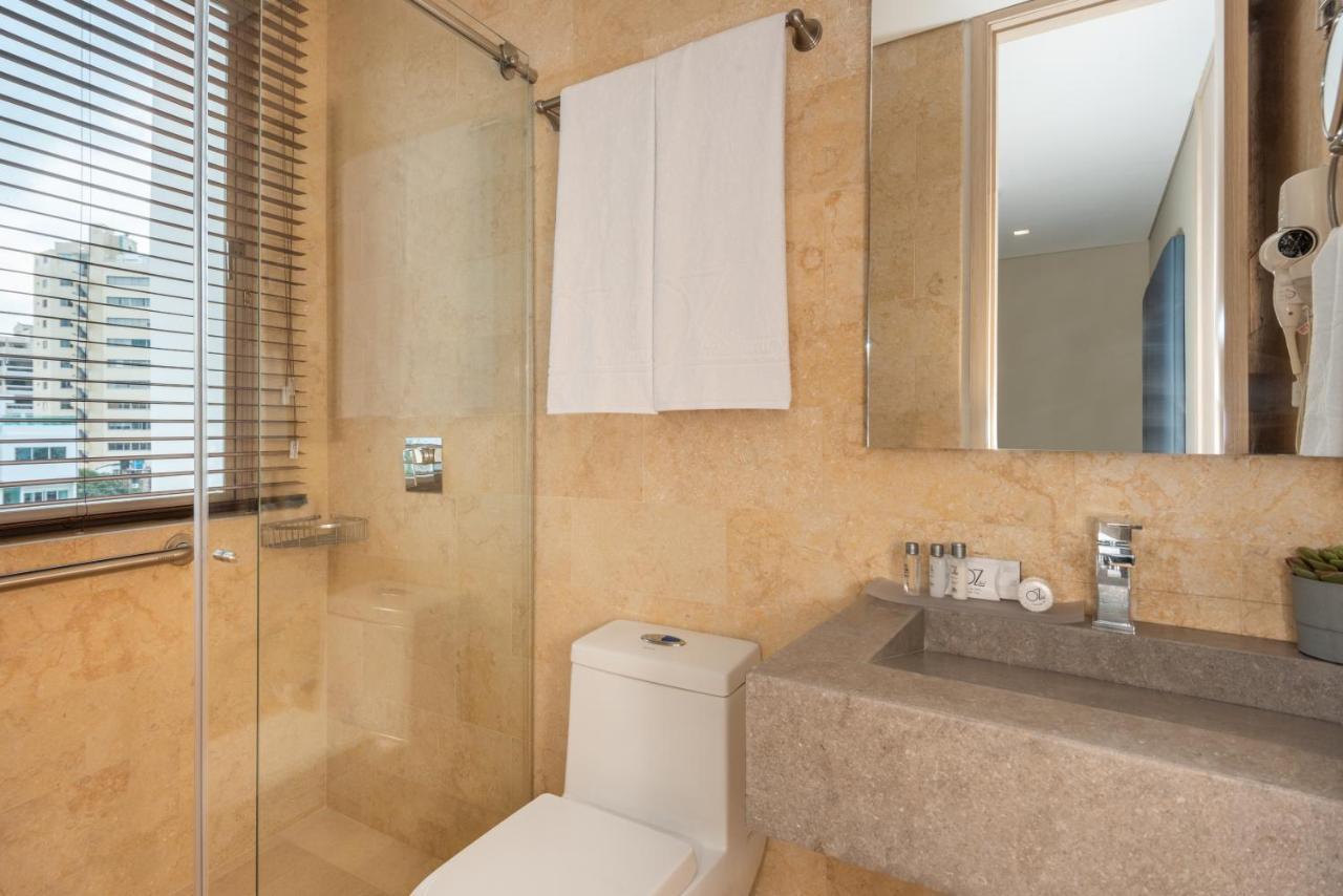 Oz Hotel Luxury Картахена Экстерьер фото