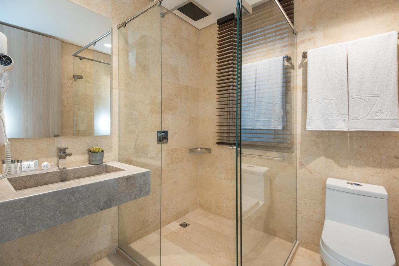 Oz Hotel Luxury Картахена Экстерьер фото