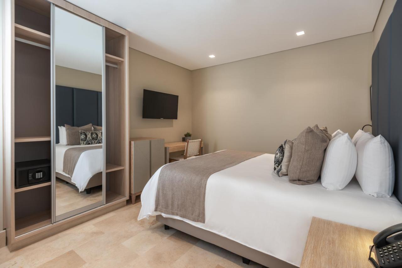 Oz Hotel Luxury Картахена Экстерьер фото