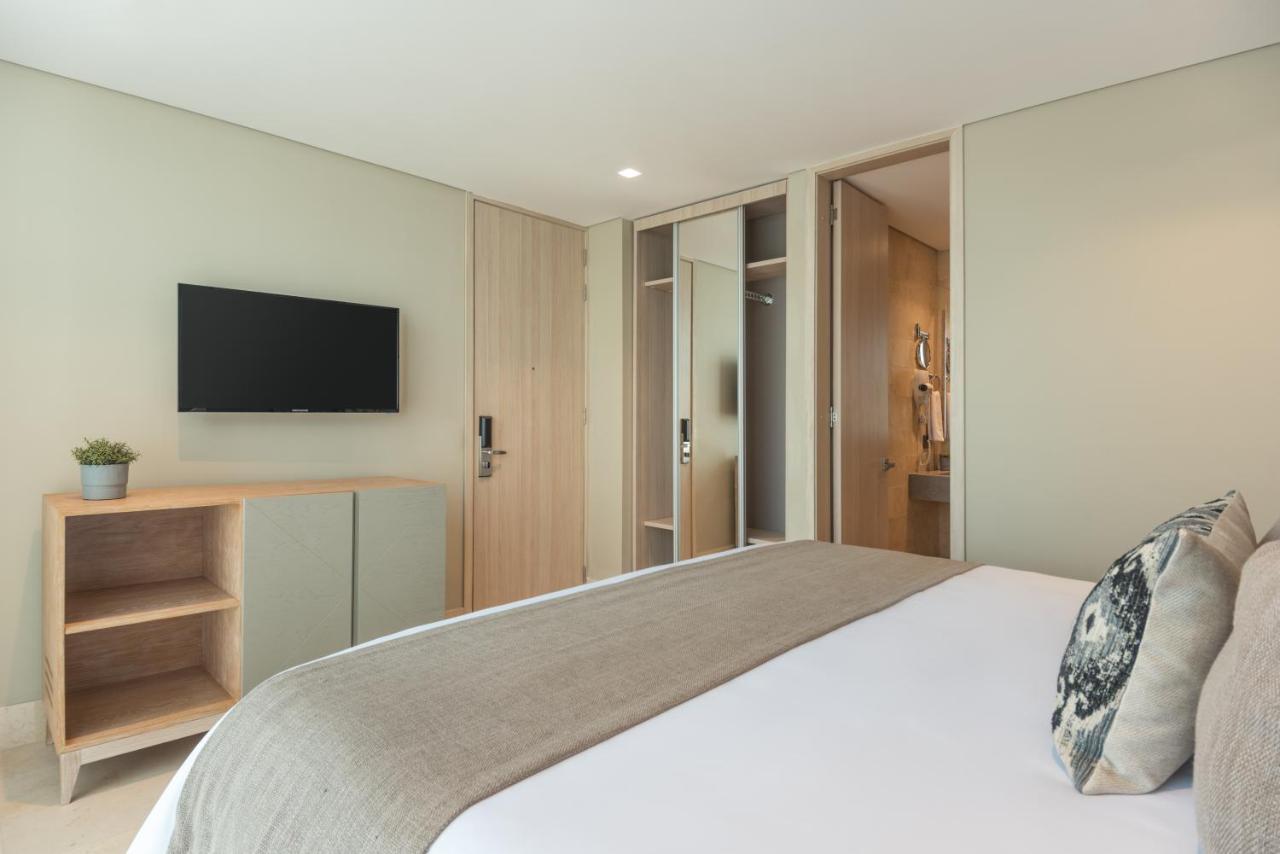 Oz Hotel Luxury Картахена Экстерьер фото