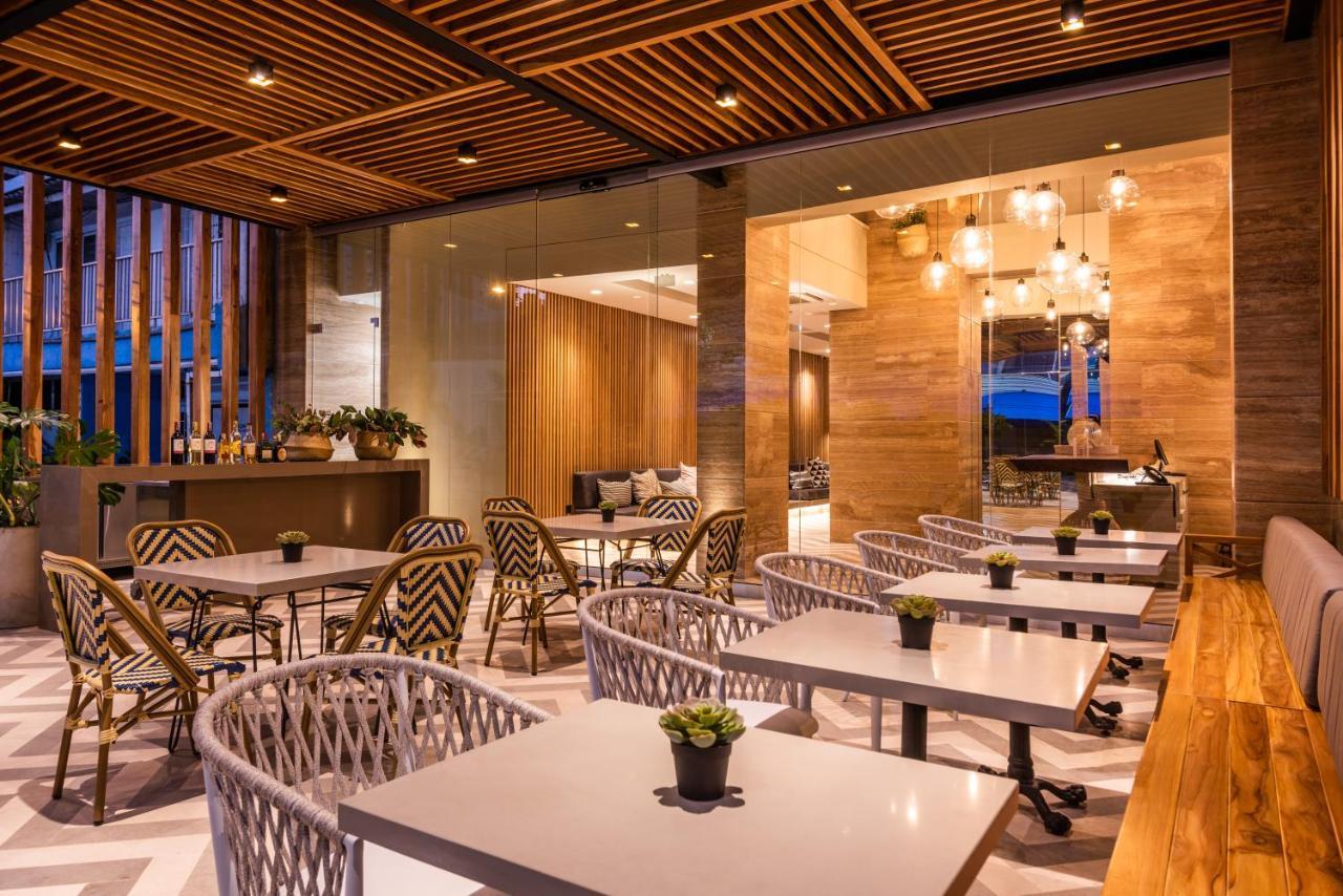 Oz Hotel Luxury Картахена Экстерьер фото