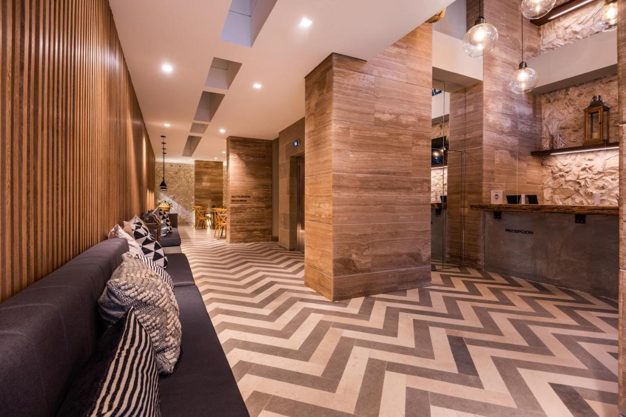Oz Hotel Luxury Картахена Экстерьер фото